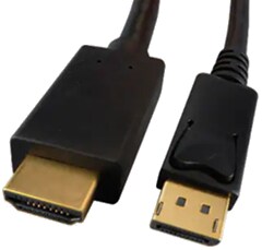 Stewart Connector / Cinch Connectivity Solutions DisplayPort Cable Assemblies